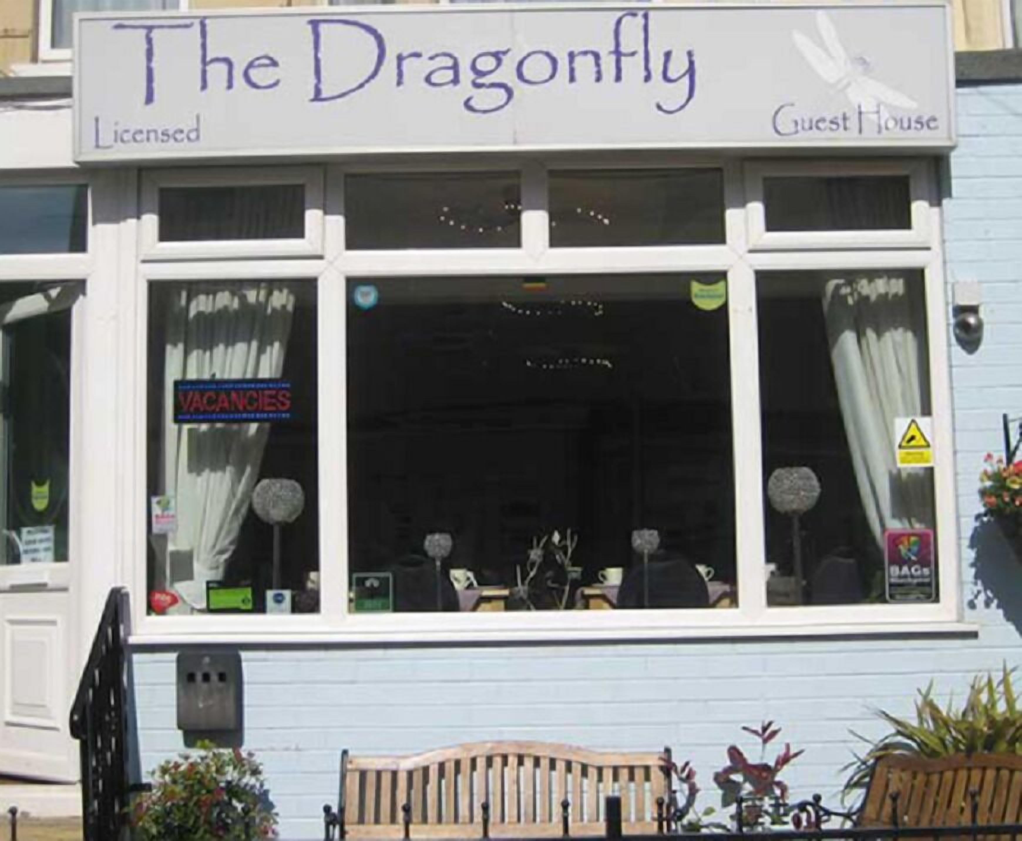 The Dragonfly, Blackpool